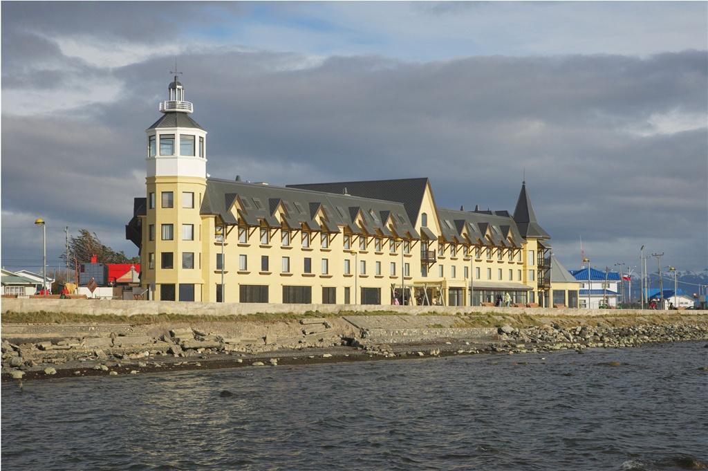 Hotel Costaustralis Puerto Natales Exterior photo