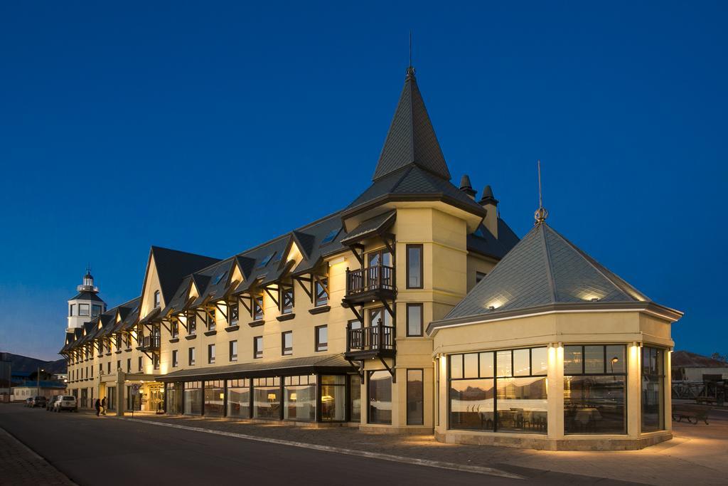 Hotel Costaustralis Puerto Natales Exterior photo