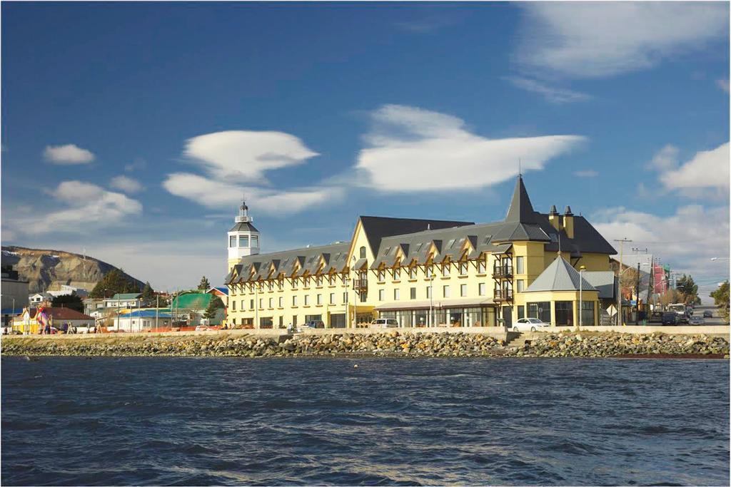 Hotel Costaustralis Puerto Natales Exterior photo