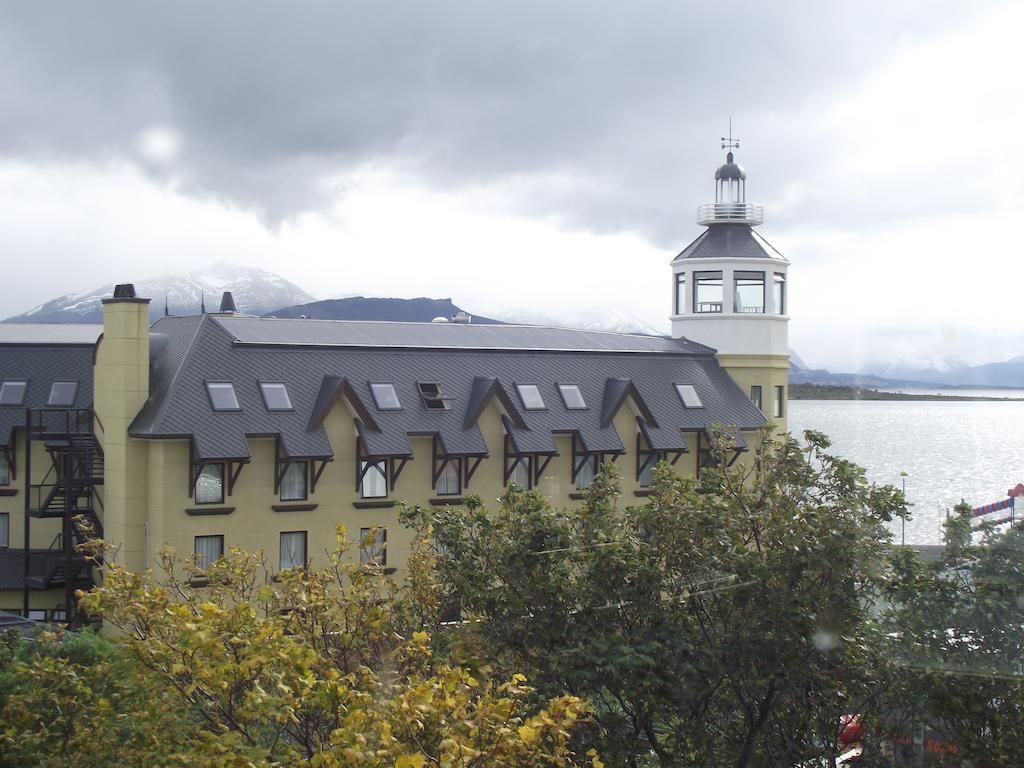 Hotel Costaustralis Puerto Natales Exterior photo